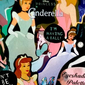 DISNEY CINDERELLA EYESHADOW